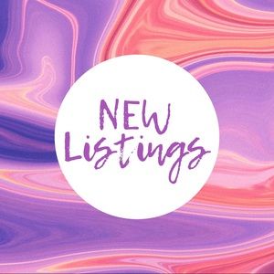 ‼️⚠️ NEW LISTINGS ⚠️‼️